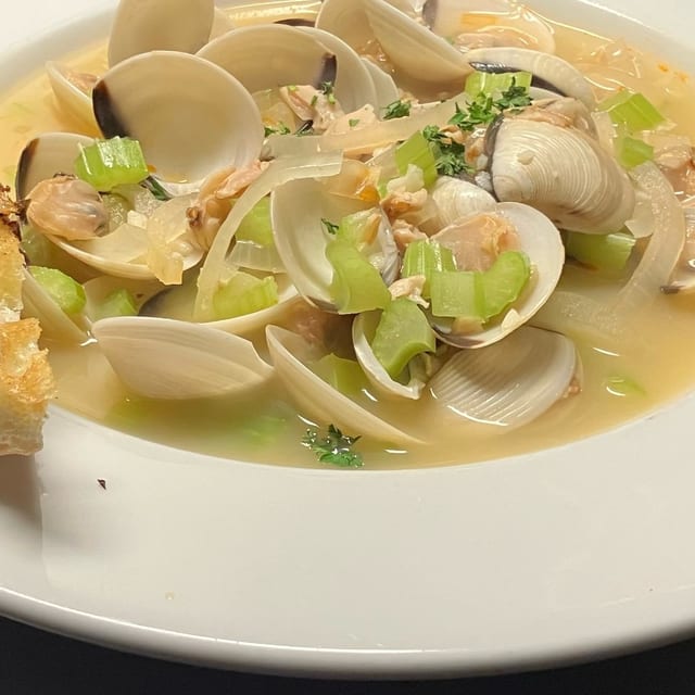 Steamers.